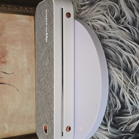 Munbyn PeriPage Gray Thermal Printer w/ Aprica Case & Supplies | NWOT - Picture 4 of 9